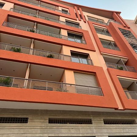 Apparemment De Prestige Gueliz Kasbel 212, 02 Chambres Marrakesh Exterior foto