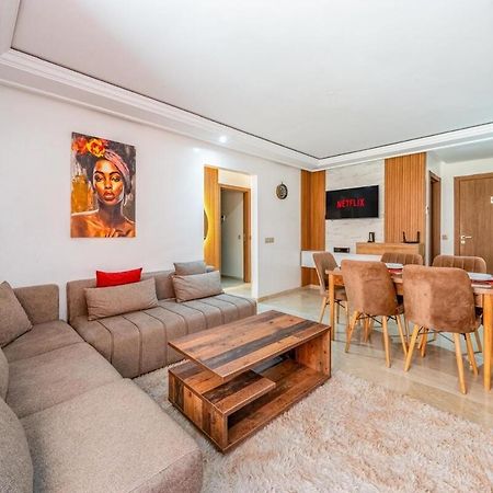 Apparemment De Prestige Gueliz Kasbel 212, 02 Chambres Marrakesh Exterior foto