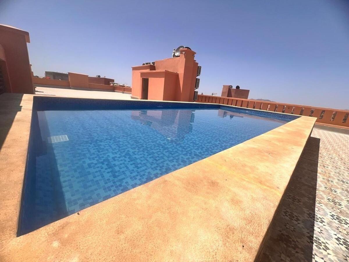 Apparemment De Prestige Gueliz Kasbel 212, 02 Chambres Marrakesh Exterior foto