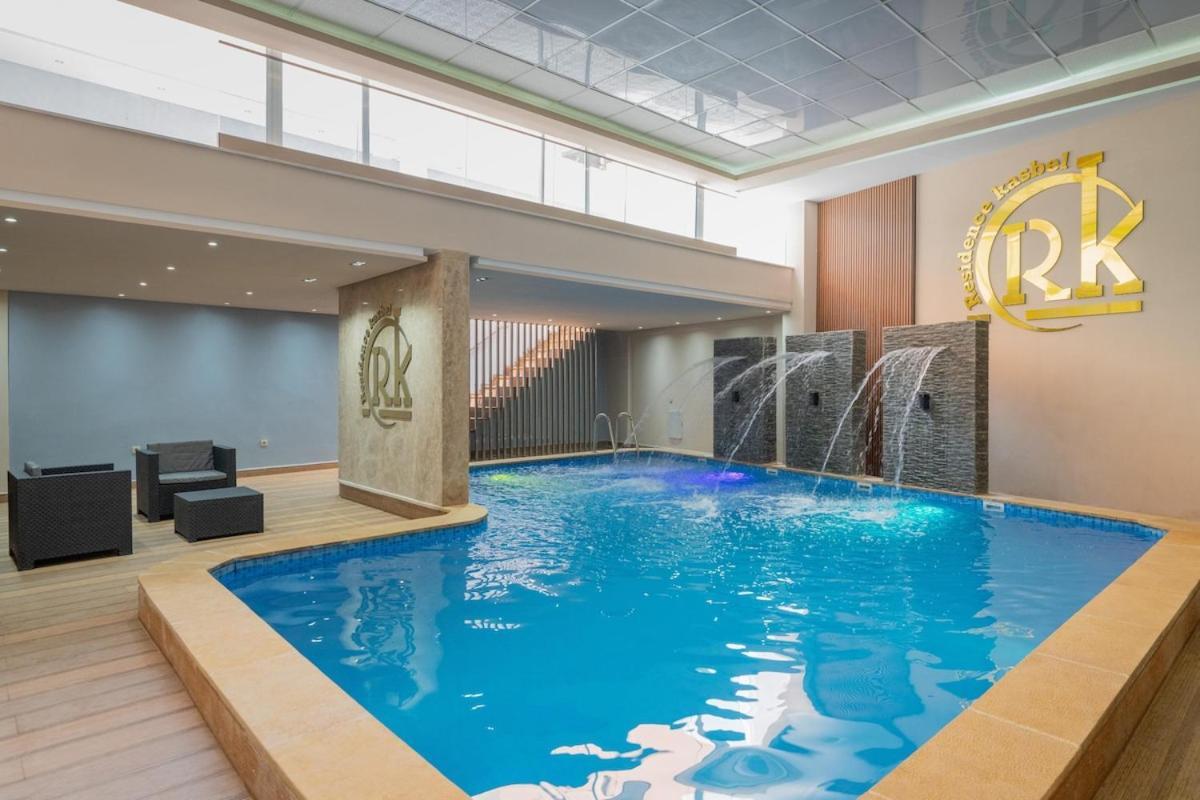 Apparemment De Prestige Gueliz Kasbel 212, 02 Chambres Marrakesh Exterior foto