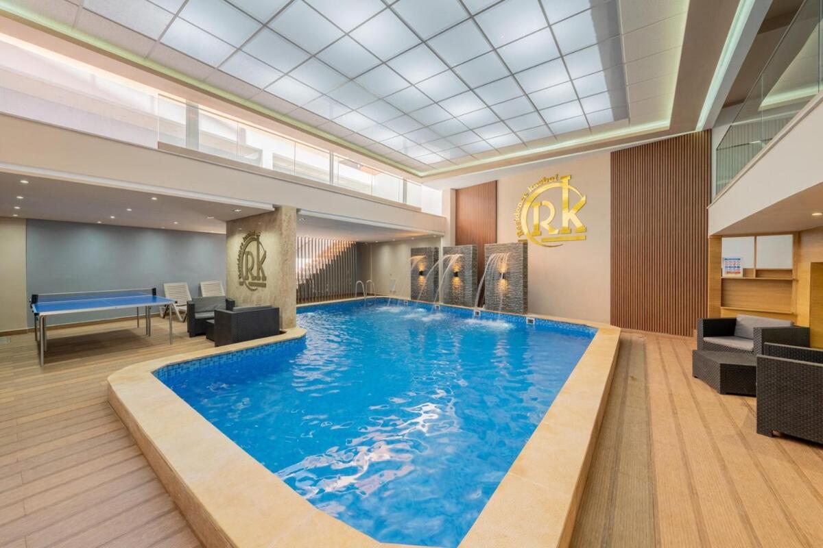 Apparemment De Prestige Gueliz Kasbel 212, 02 Chambres Marrakesh Exterior foto