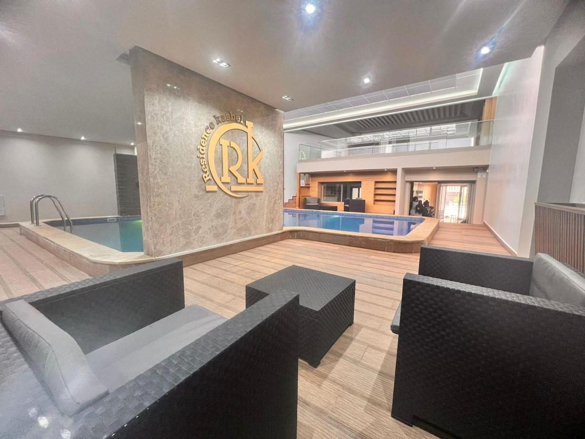 Apparemment De Prestige Gueliz Kasbel 212, 02 Chambres Marrakesh Exterior foto