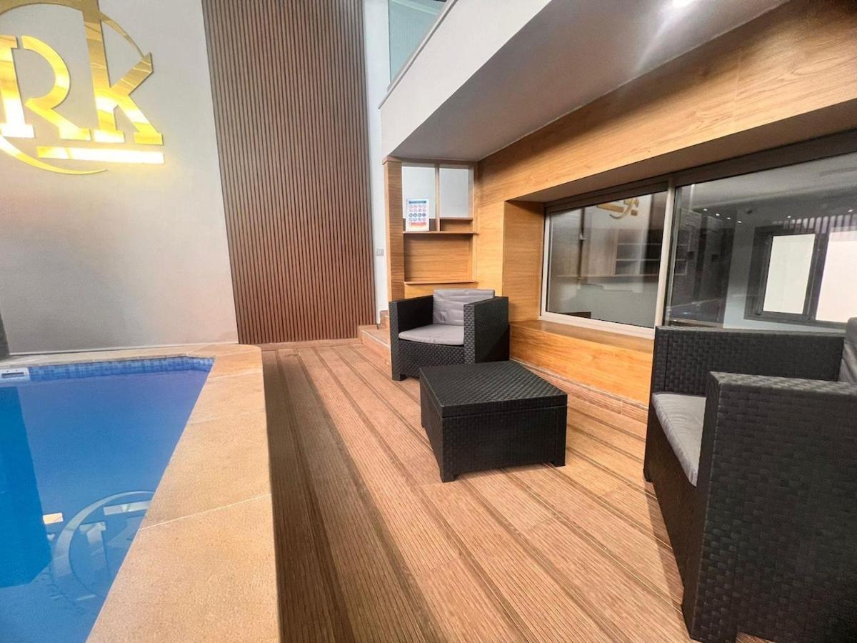 Apparemment De Prestige Gueliz Kasbel 212, 02 Chambres Marrakesh Exterior foto