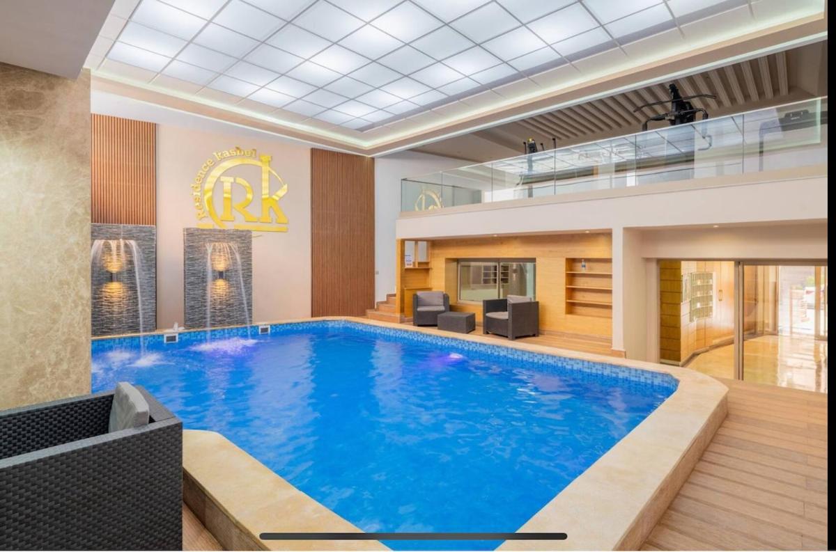 Apparemment De Prestige Gueliz Kasbel 212, 02 Chambres Marrakesh Exterior foto