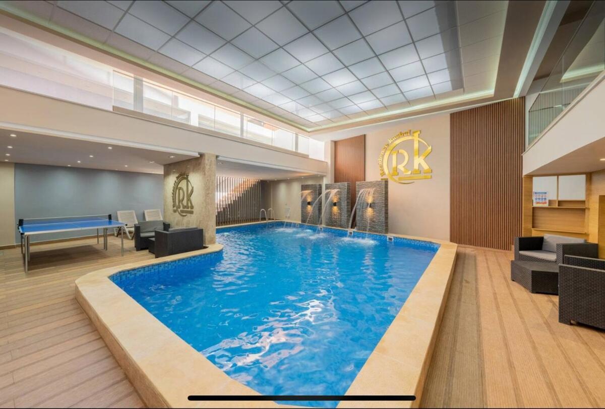 Apparemment De Prestige Gueliz Kasbel 212, 02 Chambres Marrakesh Exterior foto