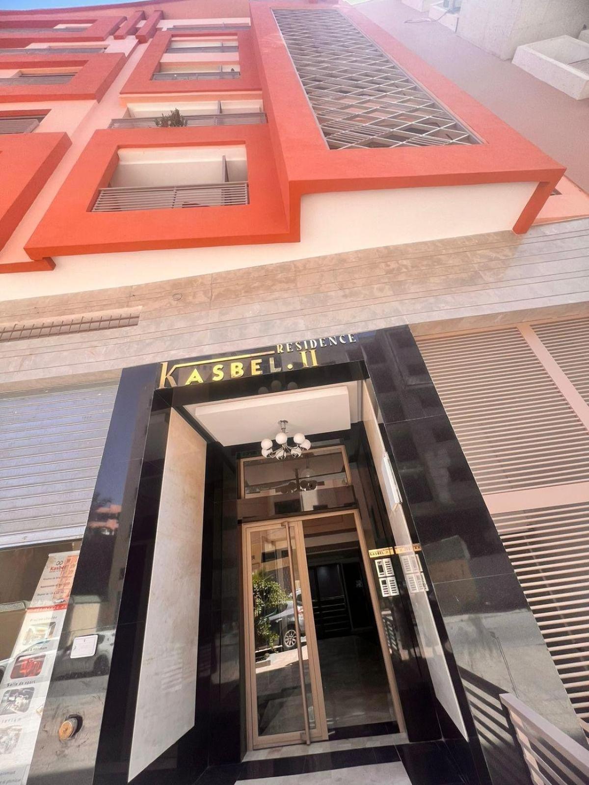 Apparemment De Prestige Gueliz Kasbel 212, 02 Chambres Marrakesh Exterior foto