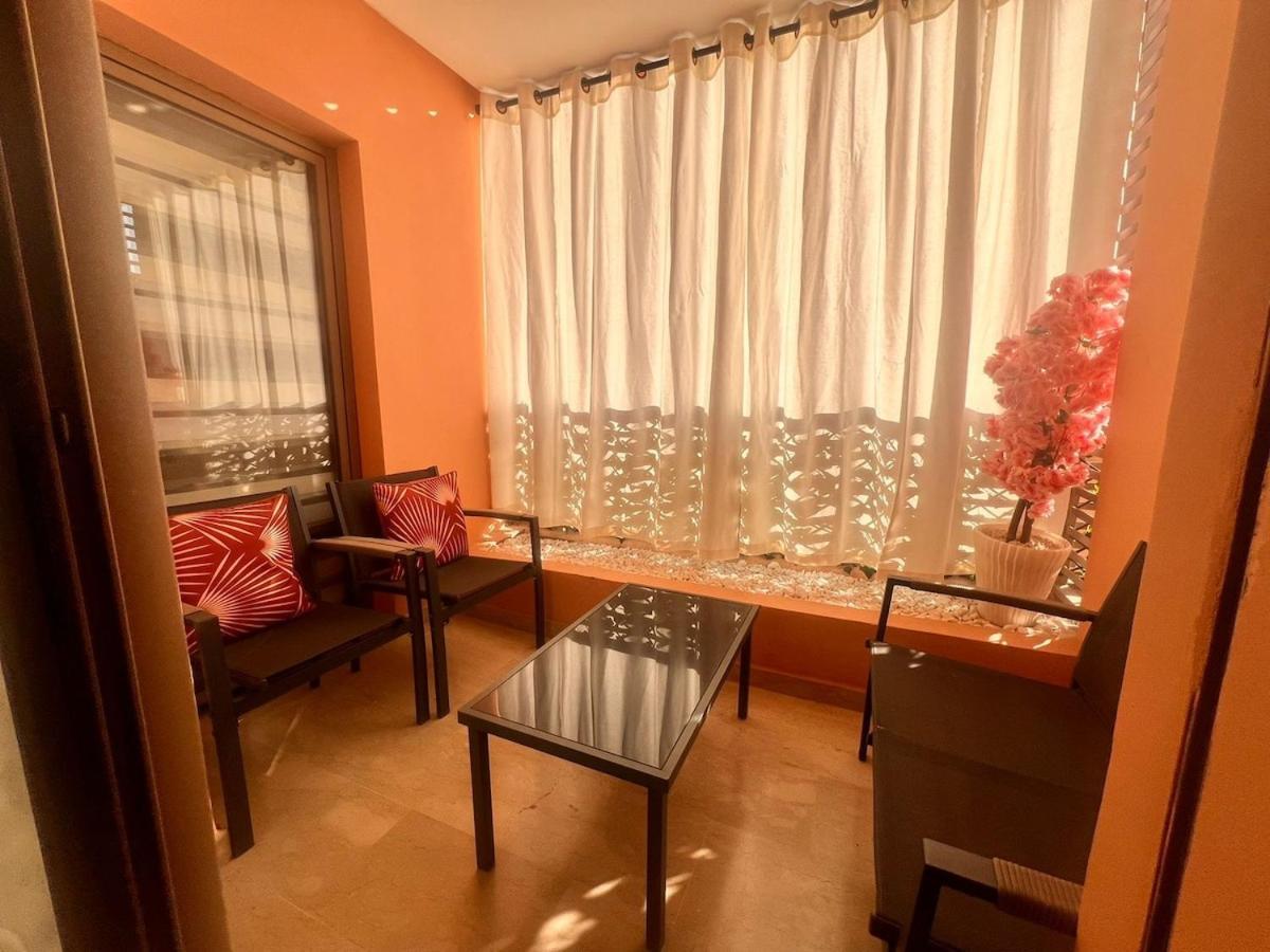 Apparemment De Prestige Gueliz Kasbel 212, 02 Chambres Marrakesh Exterior foto