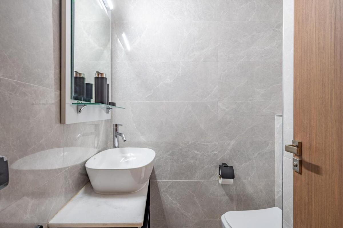 Apparemment De Prestige Gueliz Kasbel 212, 02 Chambres Marrakesh Exterior foto