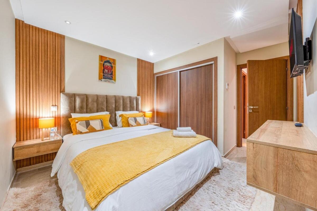 Apparemment De Prestige Gueliz Kasbel 212, 02 Chambres Marrakesh Exterior foto
